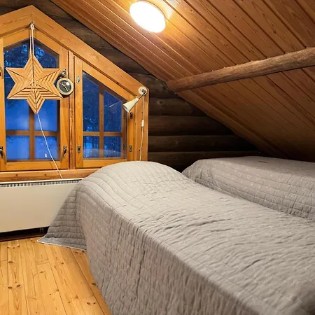 Apartment Soutajanhattu Pyhätunturi