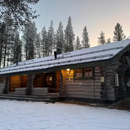 Soutajanhattu Huoneisto Pyhätunturi