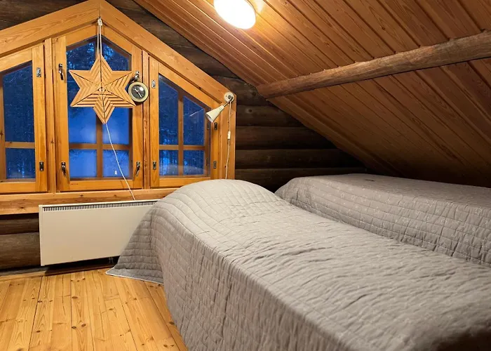 شقة Soutajanhattu Pyhätunturi